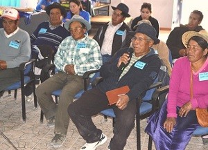 comunidades indígenas