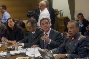 ministro gómez