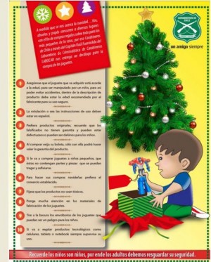 navidad segura