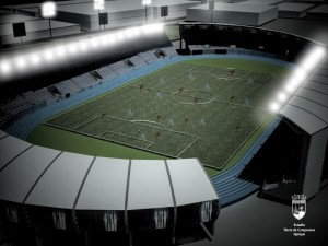 nuevo estadio