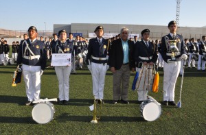 primer lugar media
