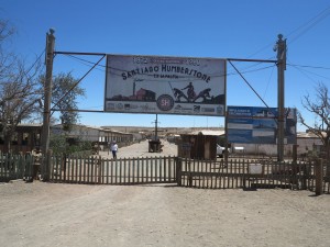 ENTRADA HUMBERSTONE