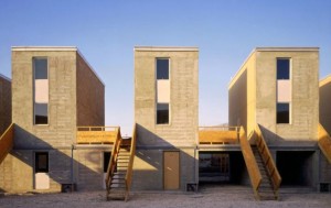 casas sociaales