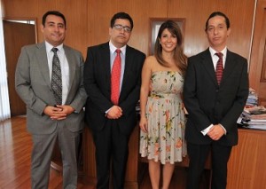 nuevas autoridades