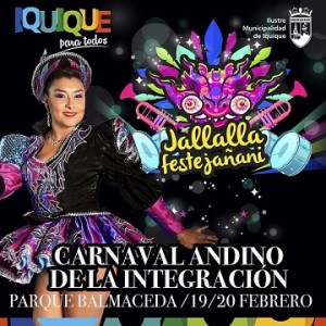 carnaval de la integracion