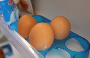 huevos