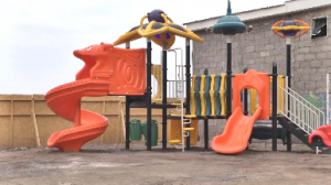 juegos plazas