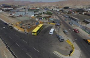 terminal buses