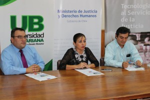 Foto Seminario Derechos Humanos