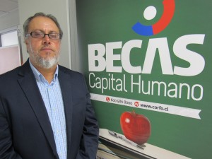 BECAS CAPITAL HUMANO DIRECTOR CORFO