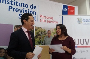 gibert y camila