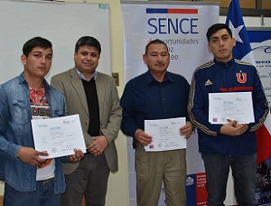 internos y sence