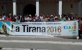 la tirana
