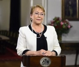 bachelet j